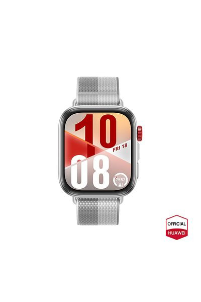 ساعة ذكية من ابل